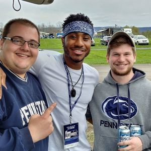 Meet your Posher, Corey